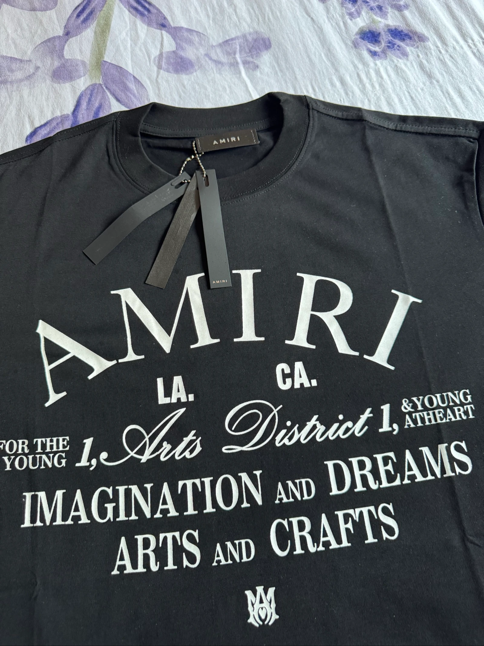 Camiseta Amiri Nova – photo 2